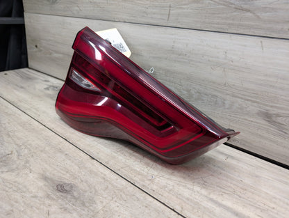 2018 - 2024 BMW X3 G01 Rear Left Driver Inner Tail Light 9853379 B58B30O1
