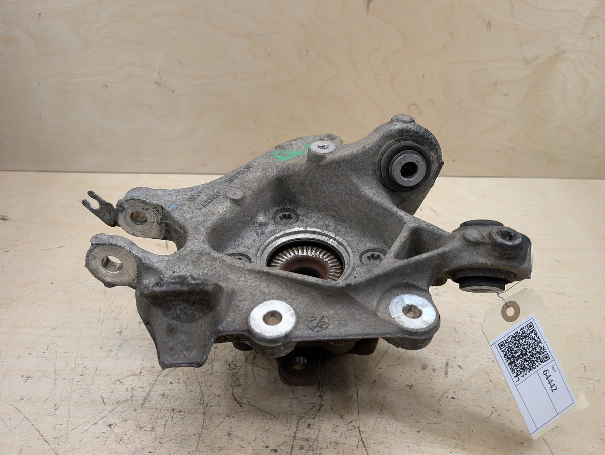 OEM BMW G01 X3 30i 30iX M40iX REAR Right Passenger Knuckle Hub Spindle Bearing