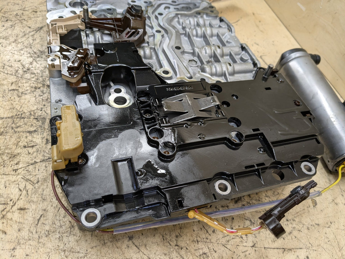 2012-2018 Audi A6 C7 Transmission Mechatronic Valve Body OEM