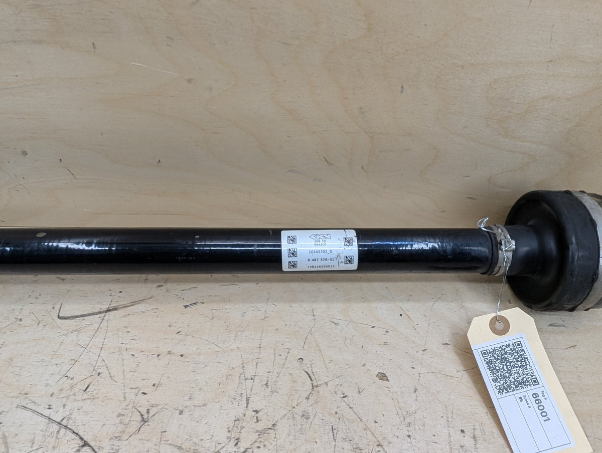 2019-2026 BMW X5 G05 Rear Right Passenger Half Shaft Output CV Axle 8487528 OEM