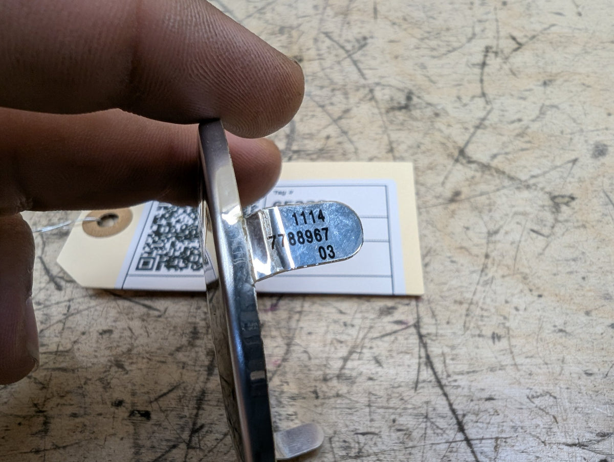 2019-2026 BMW M340i G20 Emblem Badge Symbol Logo 7788967 OEM