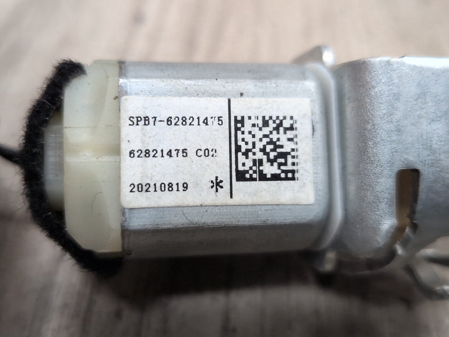 2019-2026 BMW M340i G20 Steering Wheel Vibration Generator Motor 7857778