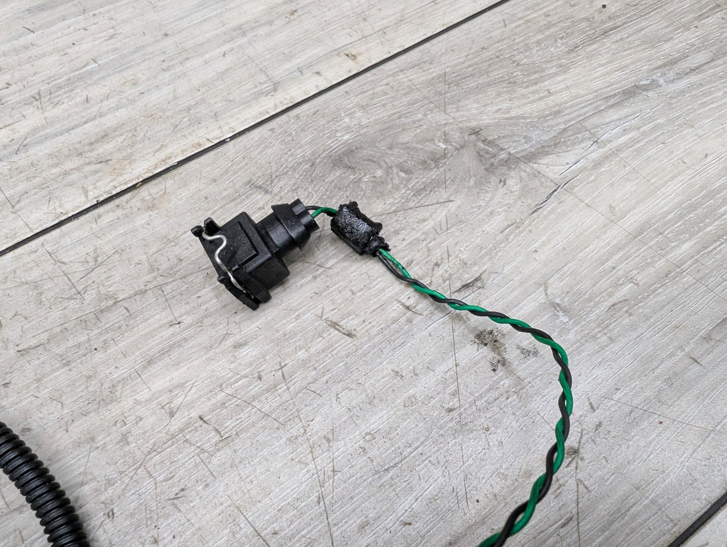 16-19 OEM BMW G30 G12 540 740 Engine B58 Wiring Wire Harness Plug Module 1