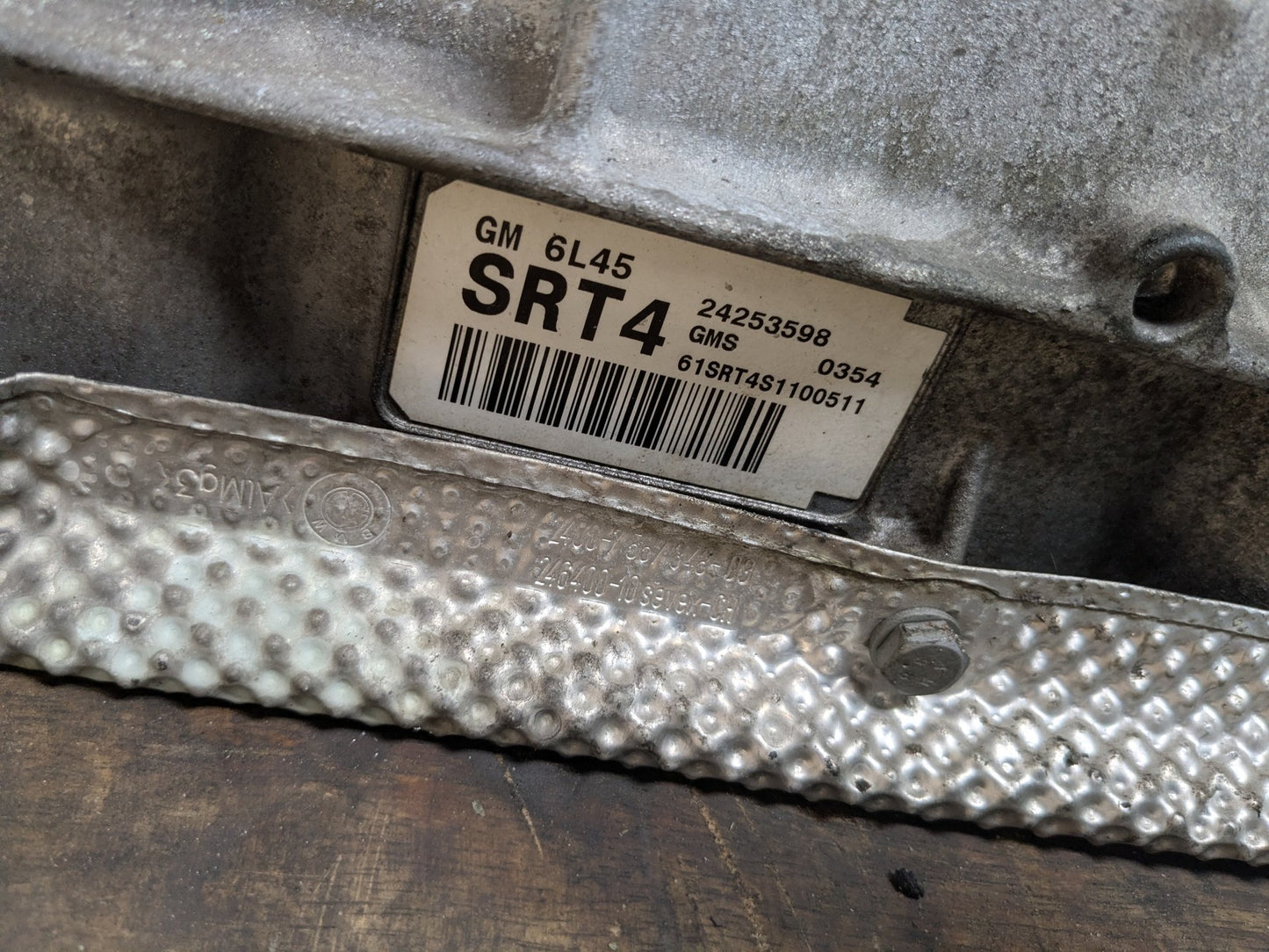 09-13 BMW 128i 328i E82 E90 E92 E93 Automatic Transmission RWD GM 6L45 N51 N52 198K