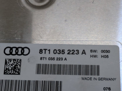 2011-2017 Audi RS5 8T Stereo Audio Amp Amplifier 8T1035223A OEM