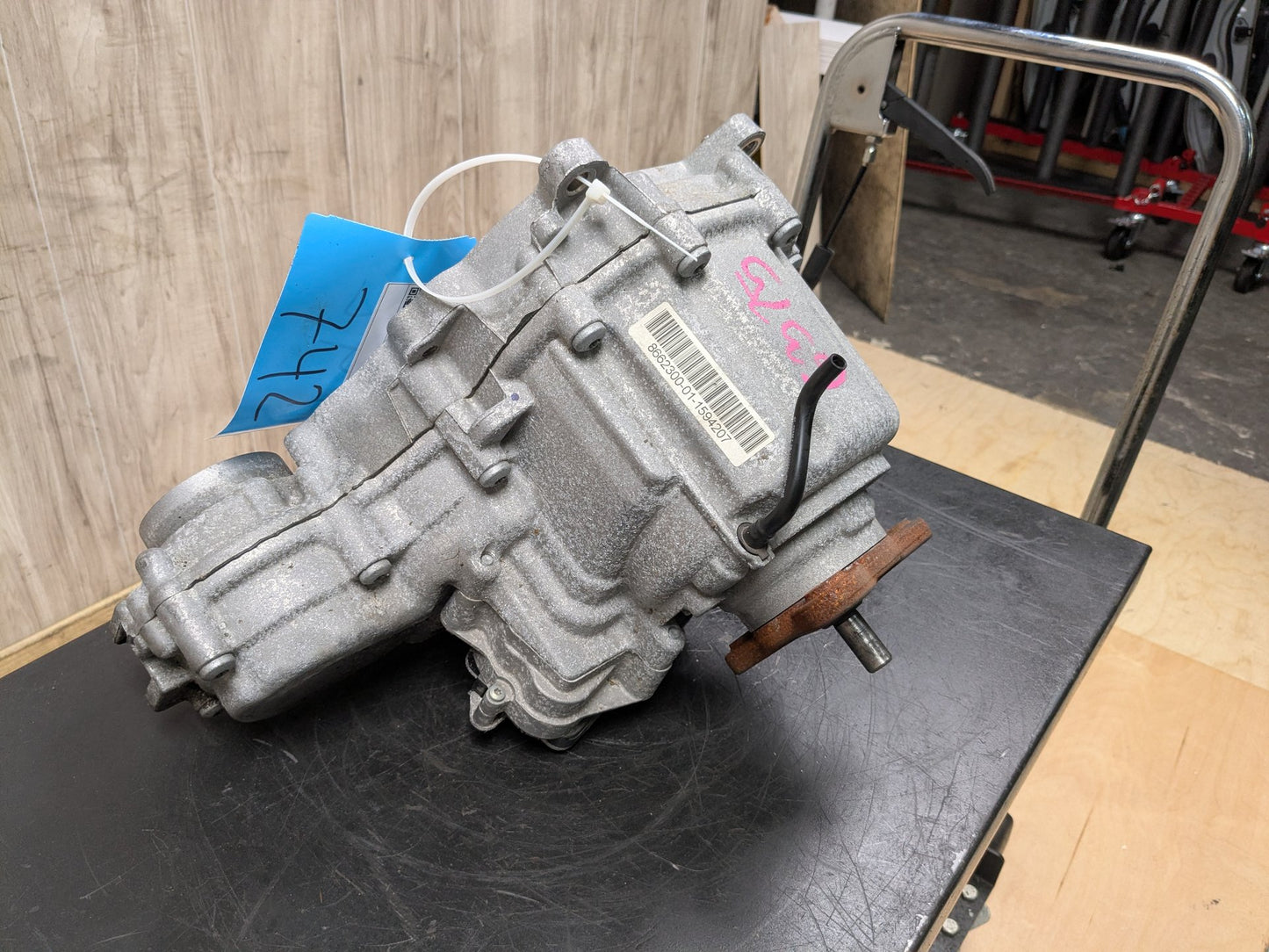 2014 - 2020 BMW 440i F36 Transmission Transfer Case 8662300 B58B30M0