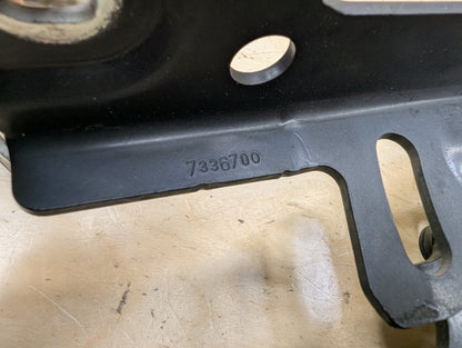 OEM BMW F22 F23 F30 F32 F33 F36 F80 F82 F83 F87 Left Right Side Hood Hinges PAIR