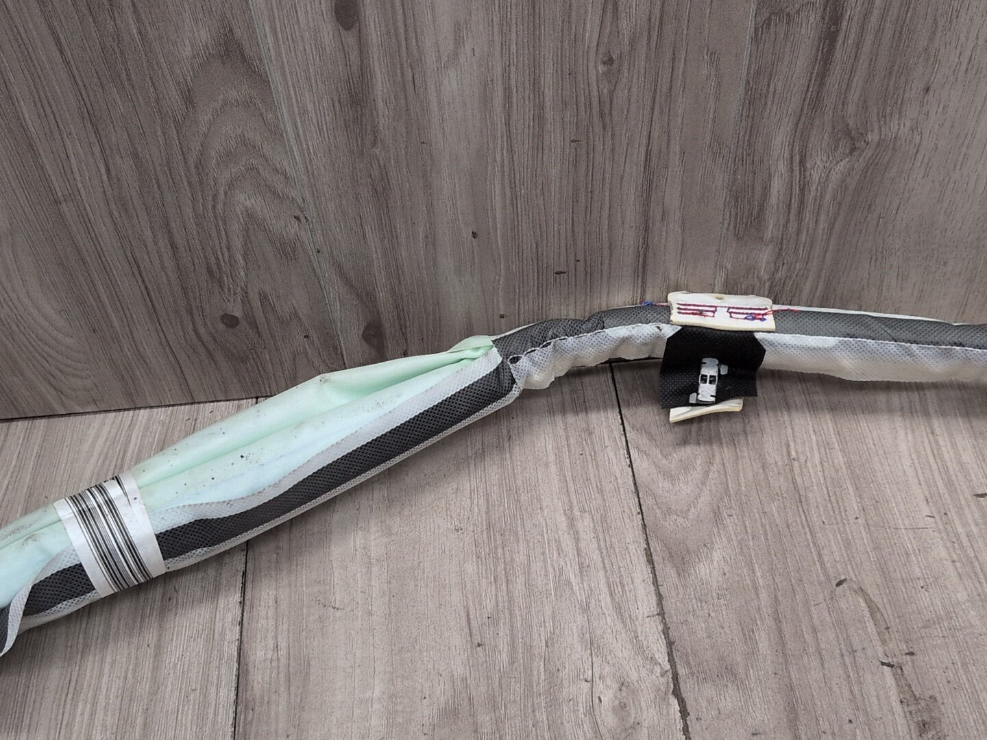 18-24 OEM BMW F97 G01 X3 X3M Right Passenger Roof Head Air Bag Airbag Curtain