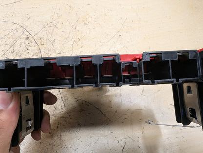 OEM BMW F02 F06 F10 F12 F13 G30 M5 M6 Battery Rear Power Distribution Fuse Box
