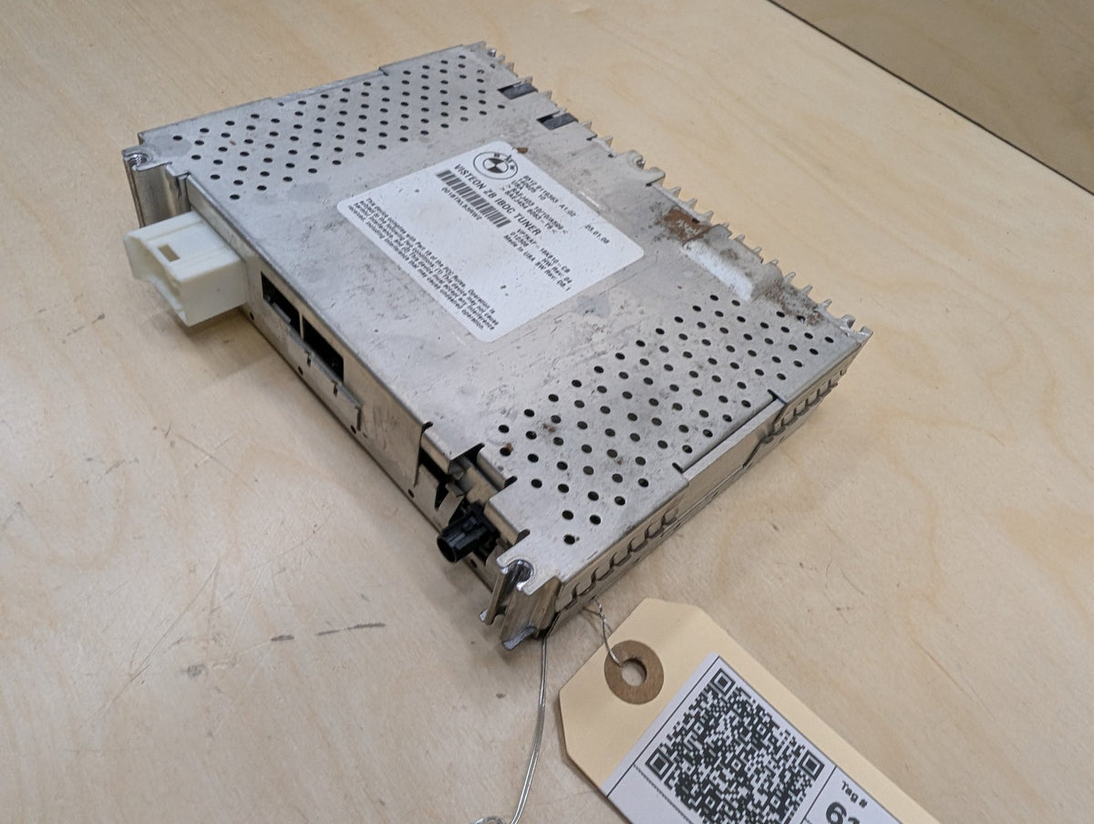2007-2013 BMW 328i E93 IBOC Tuner Radio Receiver Module 9119363