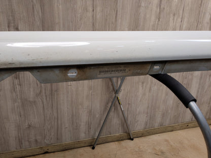 19-25 OEM BMW G20 330 Left Driver Side Skirt Rocker Panel Cover White 300