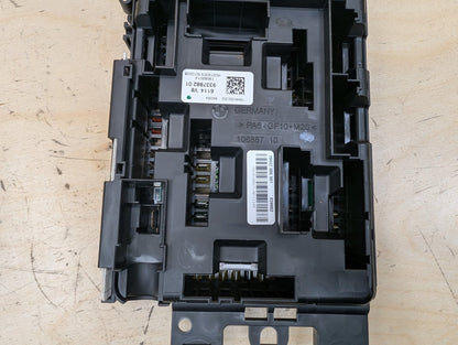 2012-2018 BMW 335i F30 Rear Power Distribution Fuse Box 9337882