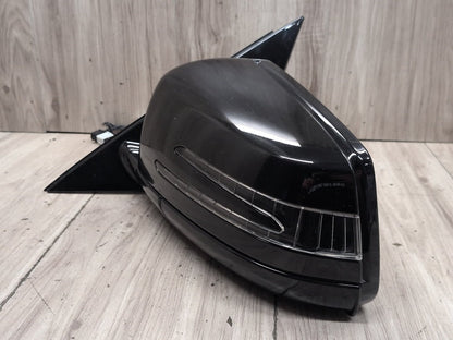10-13 Mercedes-Benz E550 W212 Front Left Driver Side Mirror Assembly