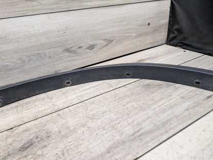 OEM BMW F25 F26 X3 X4 Rear Left Driver Fender Flare Wheel Arch Molding Trim