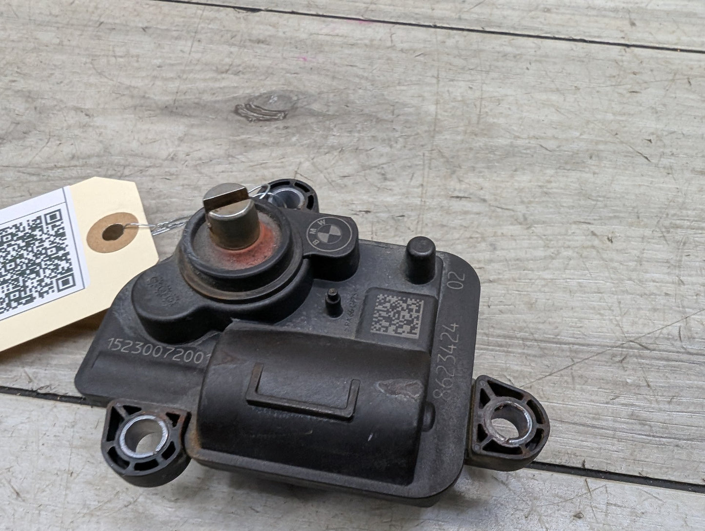 OEM BMW G01 G02 G11 G12 G14 G15 G30 X3 Muffler Exhaust Flap Actuator Drive Motor