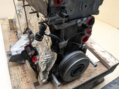 CORE 17-19 OEM BMW B46 Engine Motor B46B20O0 2.0L 230 330 430 530 X3 RWD 127k CORE