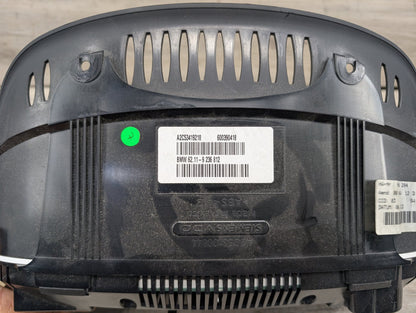2007-2013 BMW X5 E70 Instrument Speedometer Guage Cluster 6976284