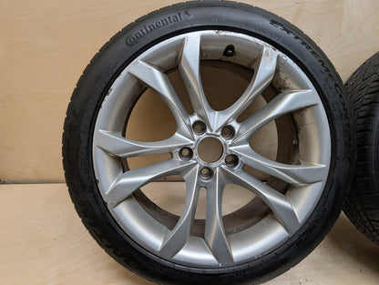 13-18 OEM AUDI A5 S5 Wheel Rims 18x8.5 ET:29 5 Spoke Aluminum Alloy
