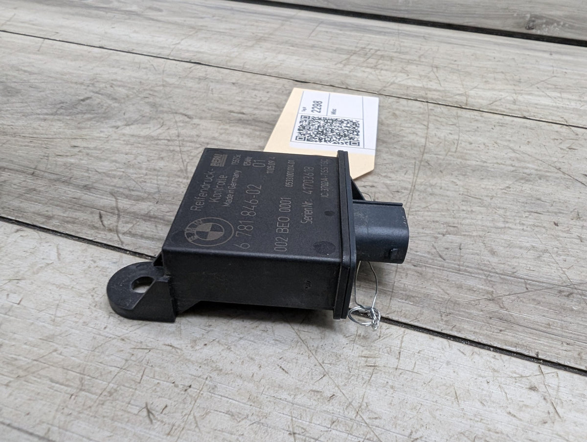 OEM BMW E70 E90 E92 X5 Trigger Transmitter Tire Pressure Monitor Sensor TPMS RDC