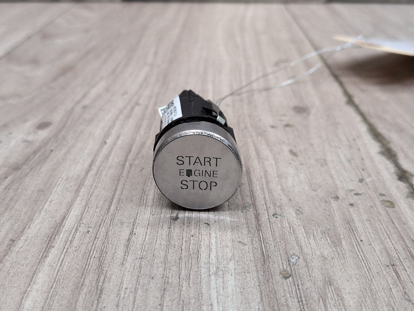 2008 - 2017 Audi S5 8T Start Stop Button 8K0905217A