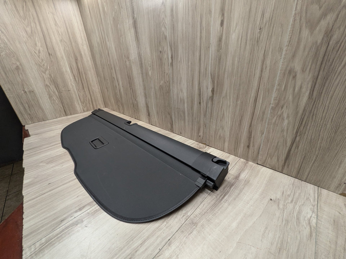 2015-2018 Audi Q3 8U Rear Trunk Upper Retractable Roller Luggage Shade Cover 8U0863553A