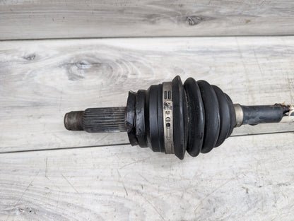 07-14 OEM BMW E70 E71 X5 X6 Front Left Driver Side Output CV Axle Shaft FL