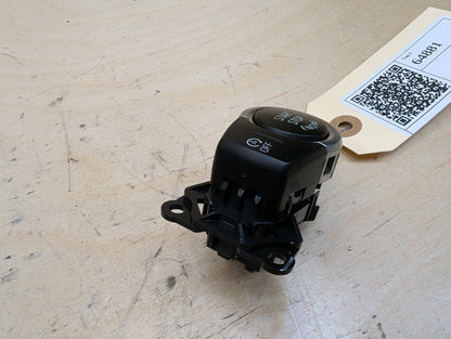 11-18 OEM BMW F25 F26 X3 X4 Engine Dash Start Stop Push Button Switch