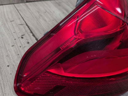 16-19 OEM BMW G11 G12 740 750 M760 B7 Rear Left Driver Outer LED Tail Light
