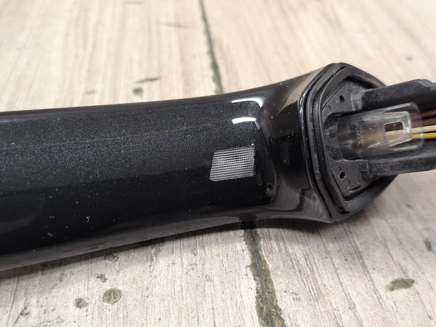 19-24 OEM BMW G20 330 M340 FRONT Left Driver Side Door Handle COMFORT Black