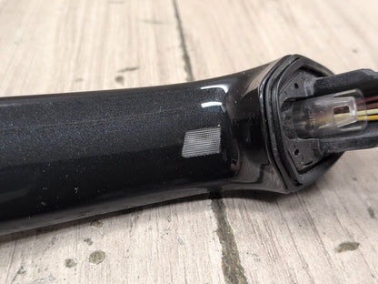 19-24 OEM BMW G20 330 M340 FRONT Left Driver Side Door Handle COMFORT Black