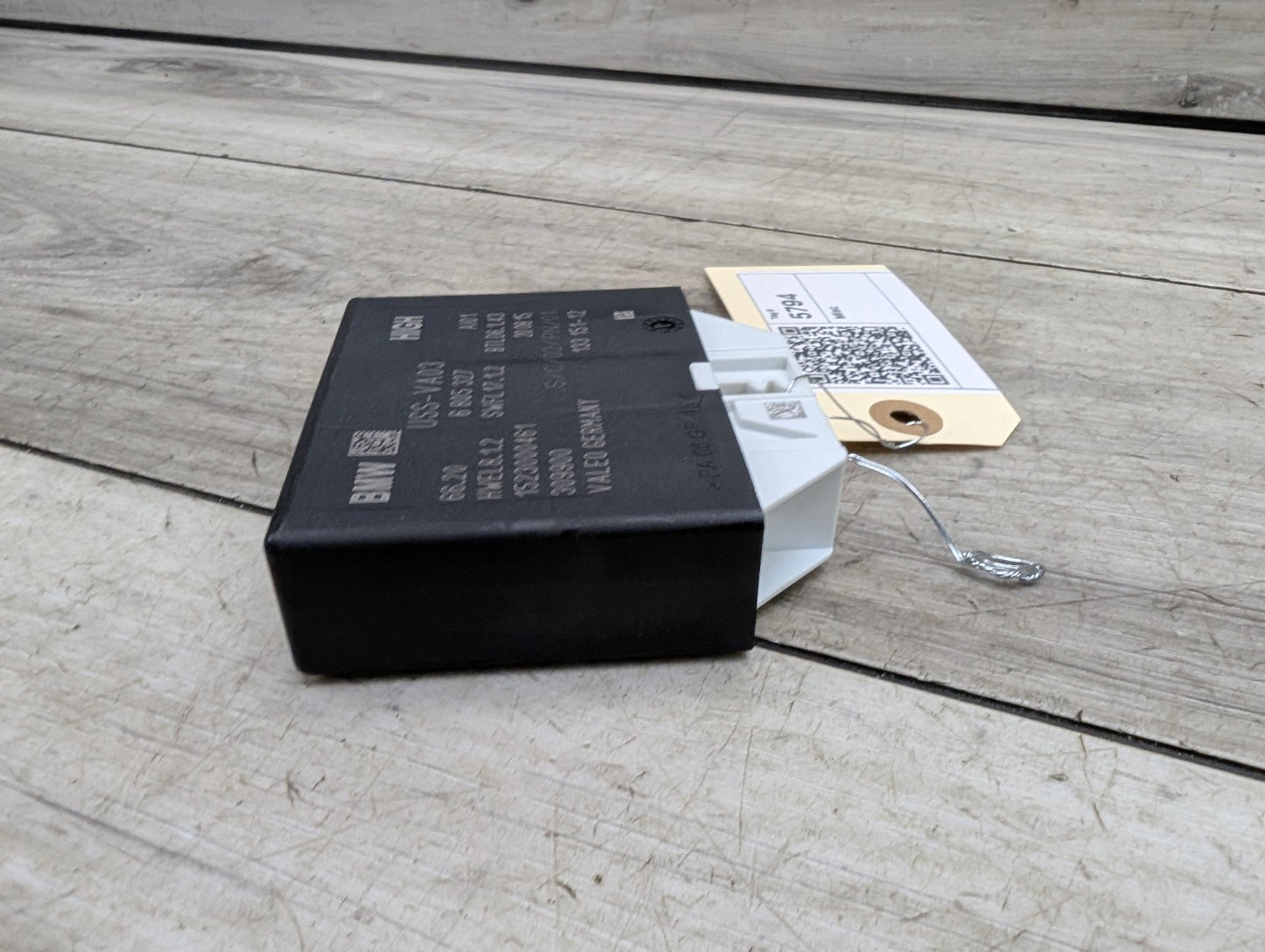 16-19 OEM BMW G12 740 750 M760 Parking Assist PDC Control Module