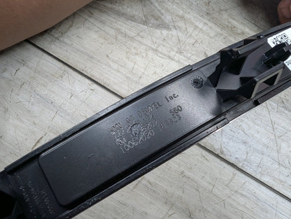 2019-2026 BMW X5 G05 Rear Right Passenger Scuff Plate Door Sill 7442161