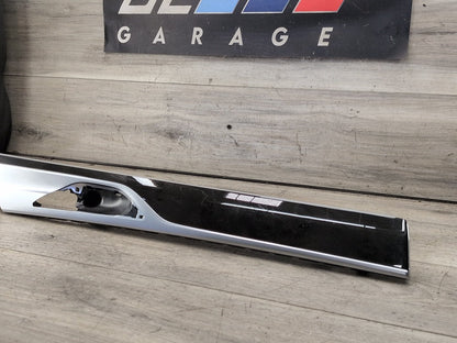 2018 - 2024 BMW X3 G01 Rear Left Driver Interior Door Panel Trim 7464665 B58B30M0