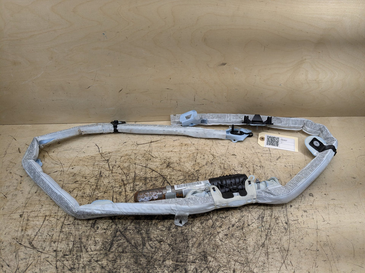 OEM BMW E90 M3 328 335 Right Passenger Top Roof Air Bag Head Airbag Curtain