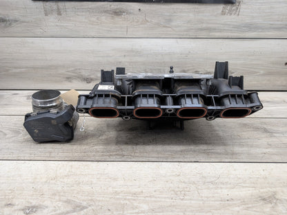 2011 - 2017 BMW X3 F25 Engine Motor Intake Manifold 7588126 N20B20A