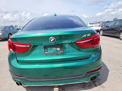 2016 BMW X6 F16 N55B30M0