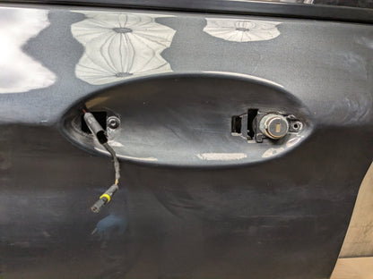 18-24 OEM BMW F97 G01 X3 X3M Front Left Driver Side Door Shell Panel