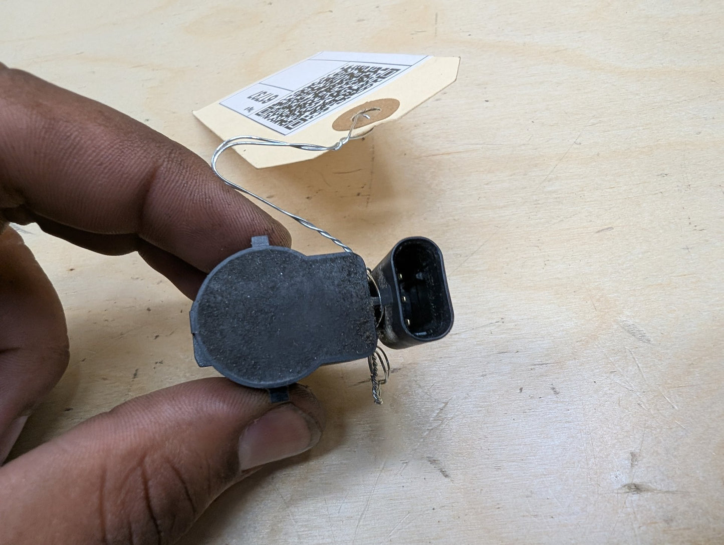 2007-2013 BMW 335i E93 Bumper PDC Parking Distance Sensor 9149025