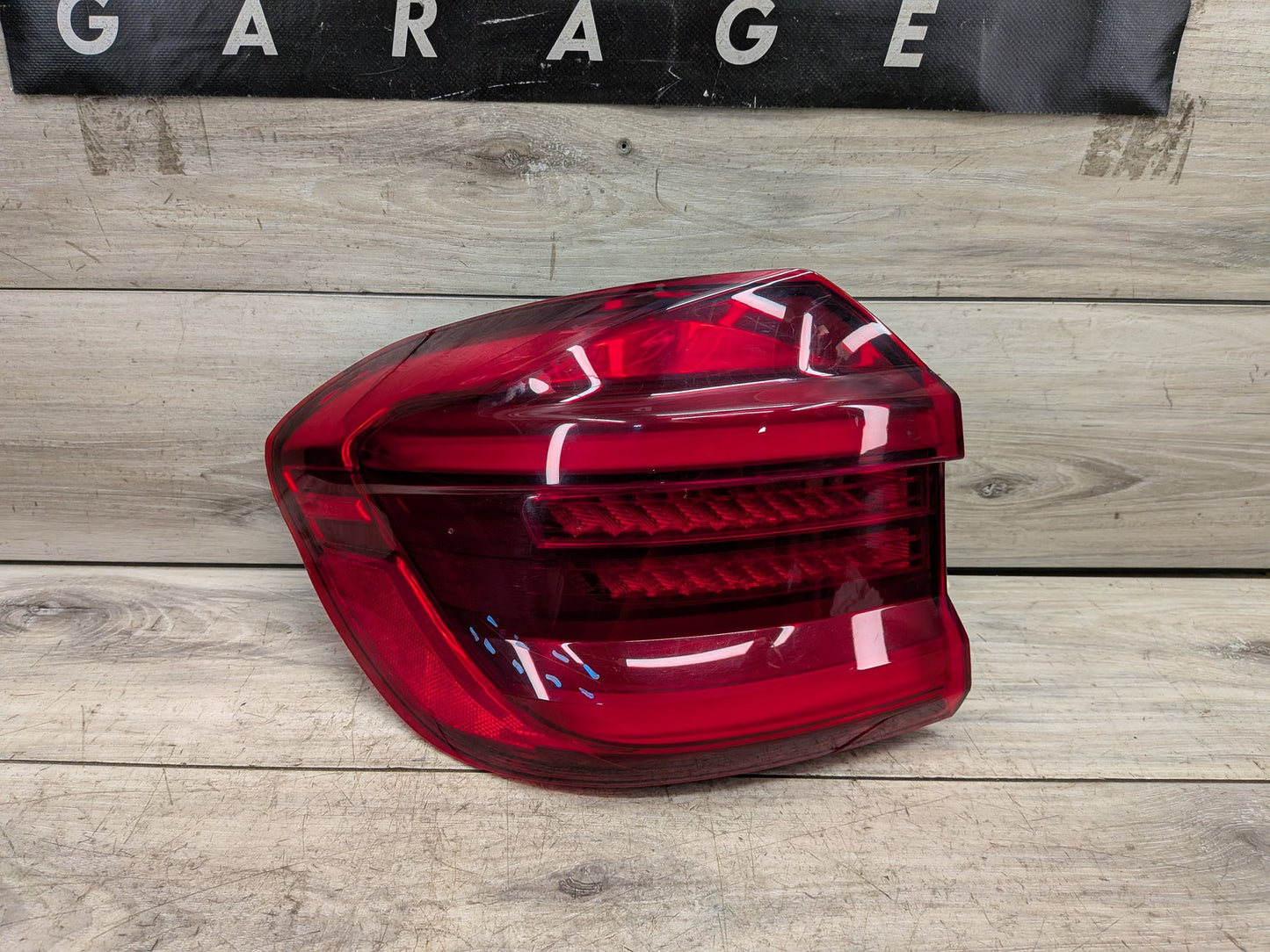 2018-2021 BMW X3 G01 Rear Left Driver Outer Tail Light 9853373