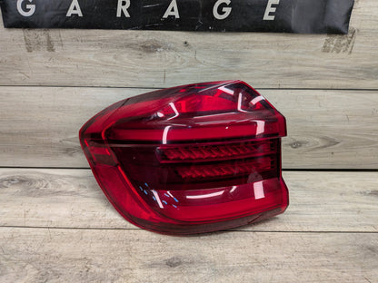 2018-2021 BMW X3 G01 Rear Left Driver Outer Tail Light 9853373