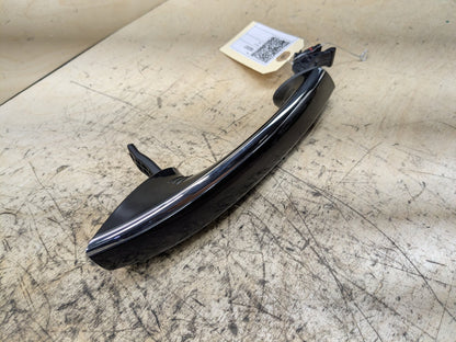 16-19 OEM BMW G12 740 750 COMFORT ACCESS Right Passenger Door Handle Black