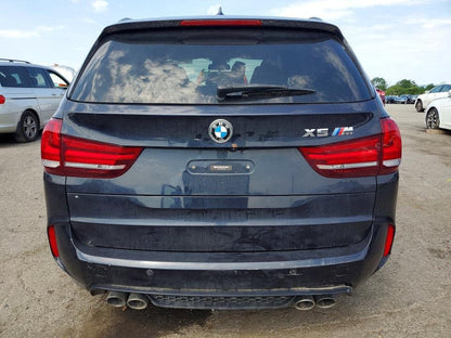 2016 BMW X5 F85 S63B44T2