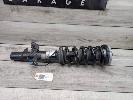 19-23 OEM BMW G05 X5 40 50 Front Left Driver Spring Strut Shock Absorber VDC