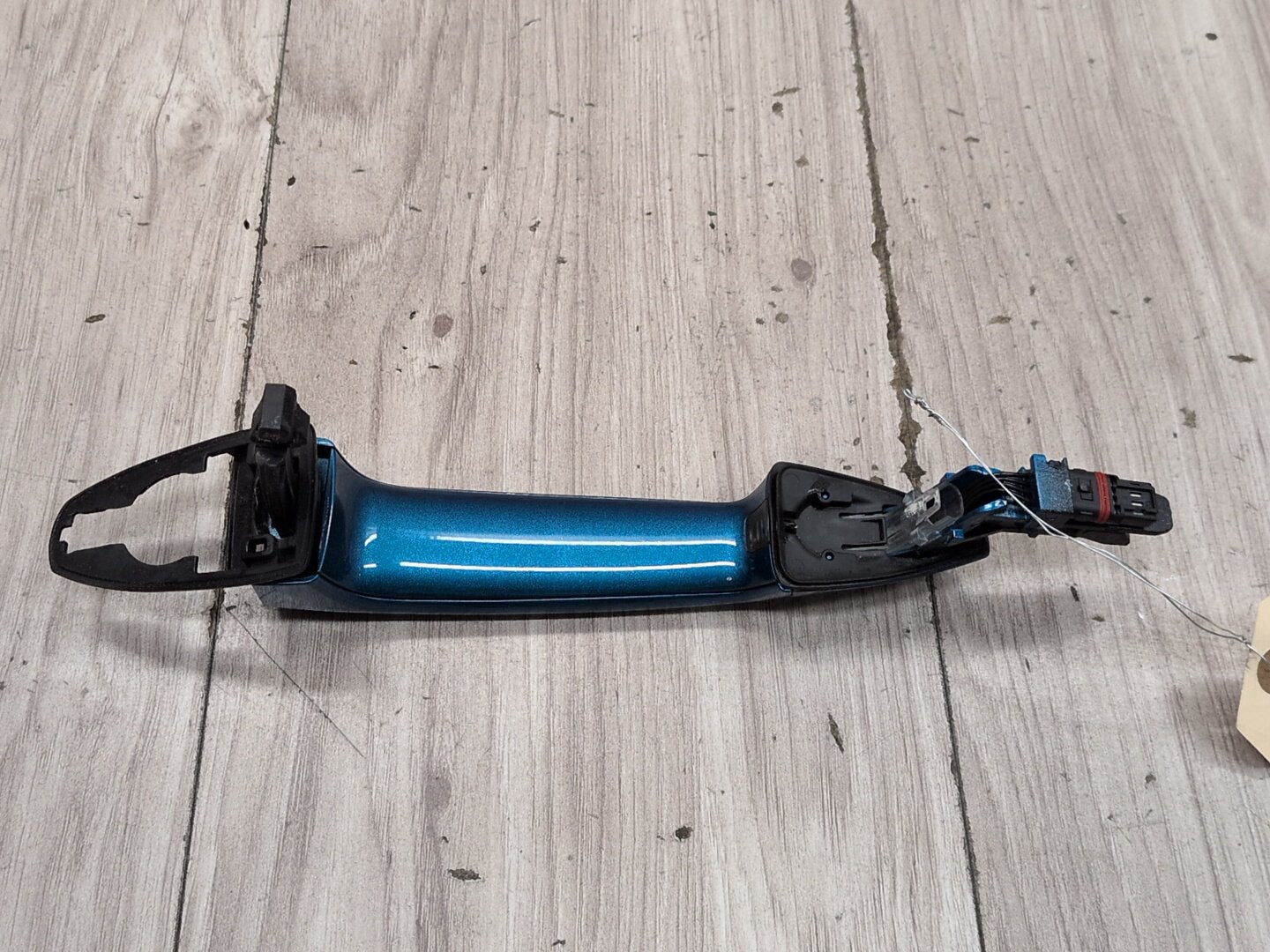2015 - 2019 BMW X6 F86 Front or Rear Left Driver Exterior Door Handle w/ Comfort Access 8068461 S63B44T2
