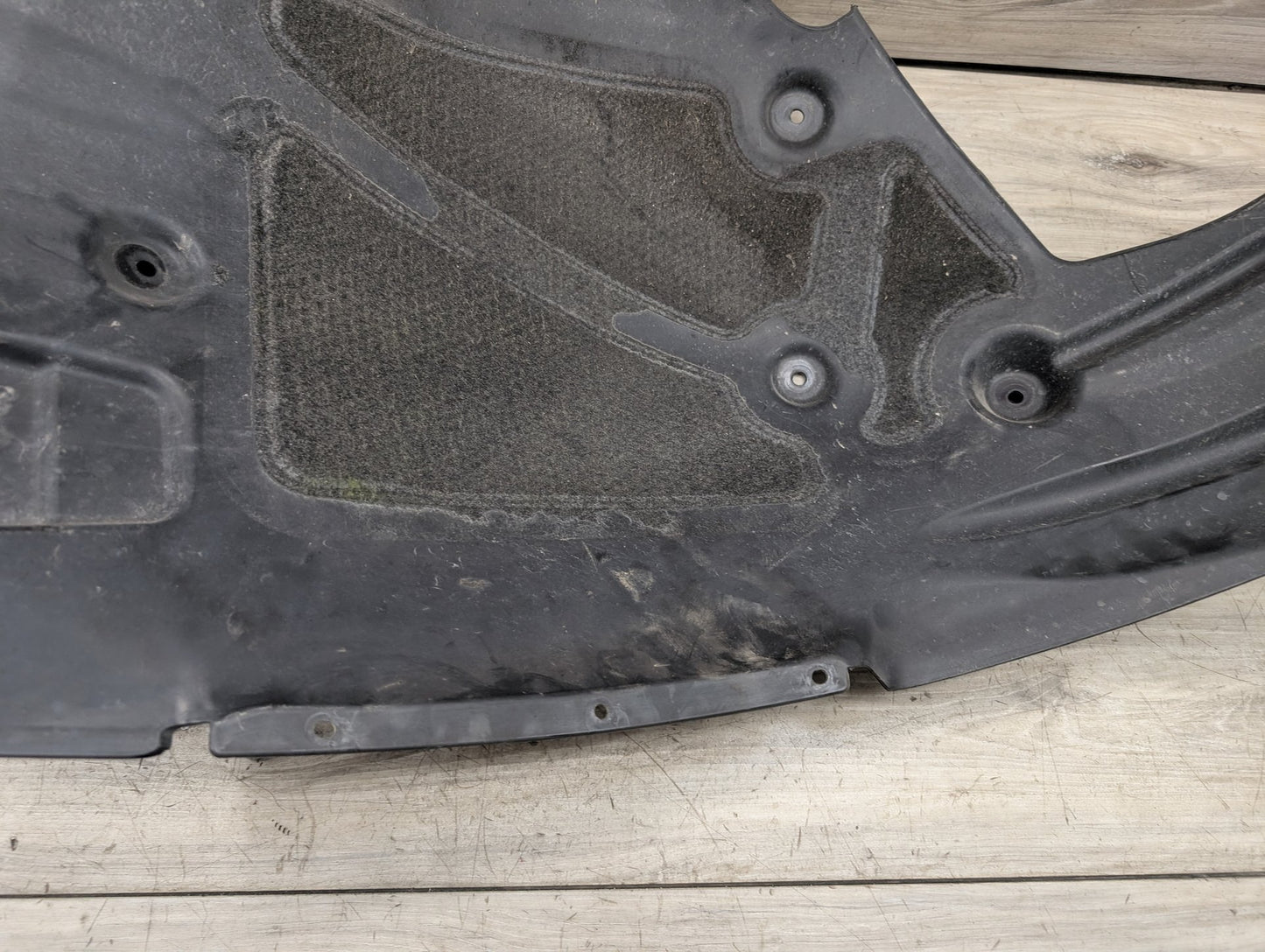 2021-2026 BMW 430i G22 Front Left Driver Wheel Fender Liner Splash Guard 7447161