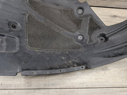 2021-2026 BMW 430i G22 Front Left Driver Wheel Fender Liner Splash Guard 7447161