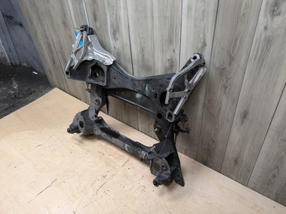 2018 BMW X3 G01 Front Axle Support Crossmember Subframe 6891256 B58B30M0