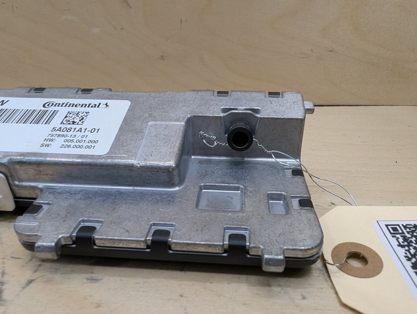 2016-2022 BMW 750i G12 Front Windshield Kafas Lane Assist Camera Module 5A081A1