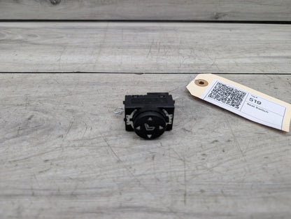 OEM BMW E53 E88 E90 E92 E93 Front Right Passenger Seat Lumbar Support Switch