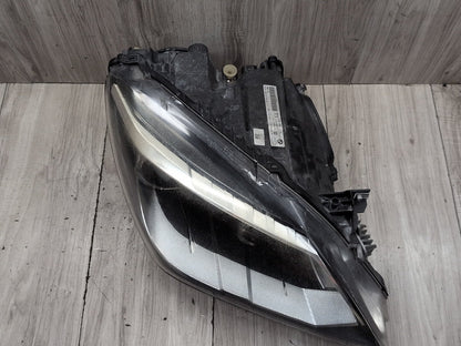 12-15 OEM BMW M6 F06 F12 F13 Right Passenger Adaptive LED Headlight Complete